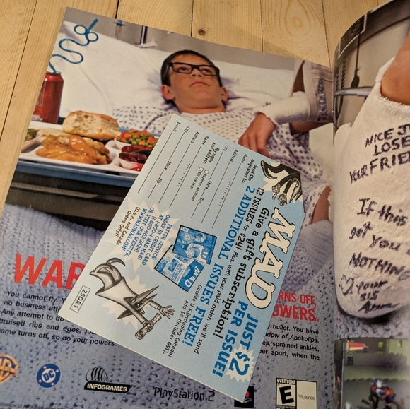 Golden Anniversary Edition MAD Magazine - Picture 4 of 6